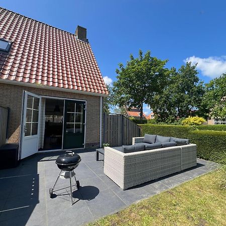 Vakantiehuis Bonburen Buren  Ngoại thất bức ảnh
