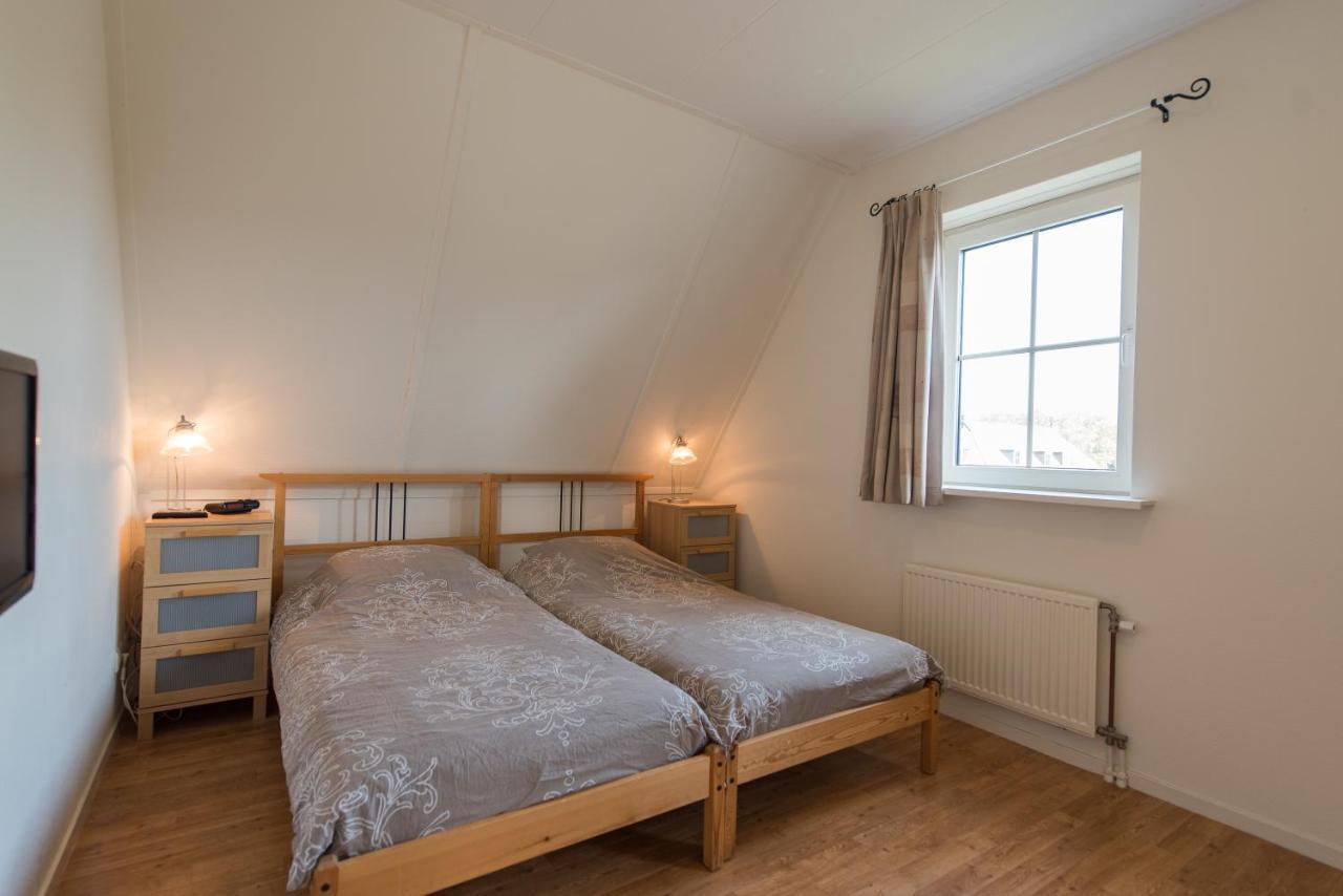 Vakantiehuis Bonburen Buren  Ngoại thất bức ảnh