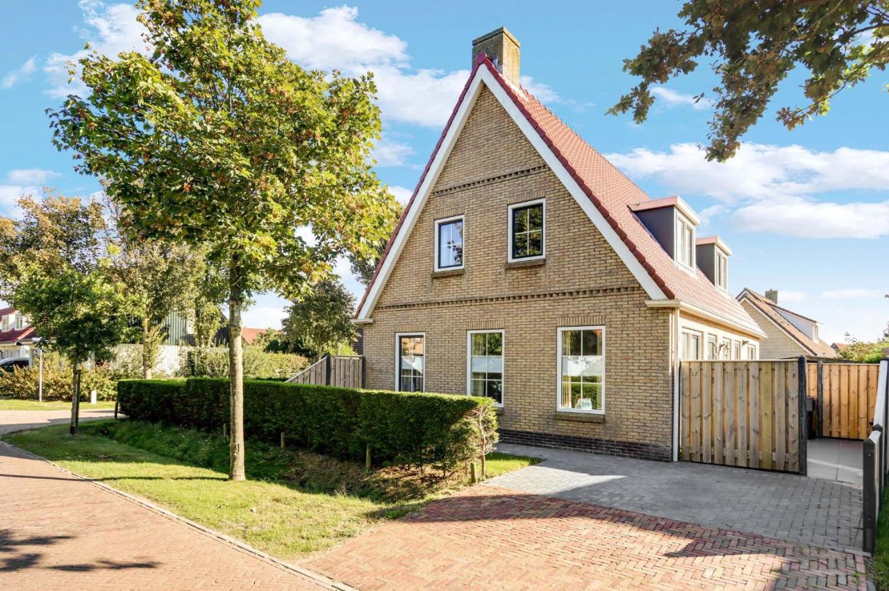 Vakantiehuis Bonburen Buren  Ngoại thất bức ảnh