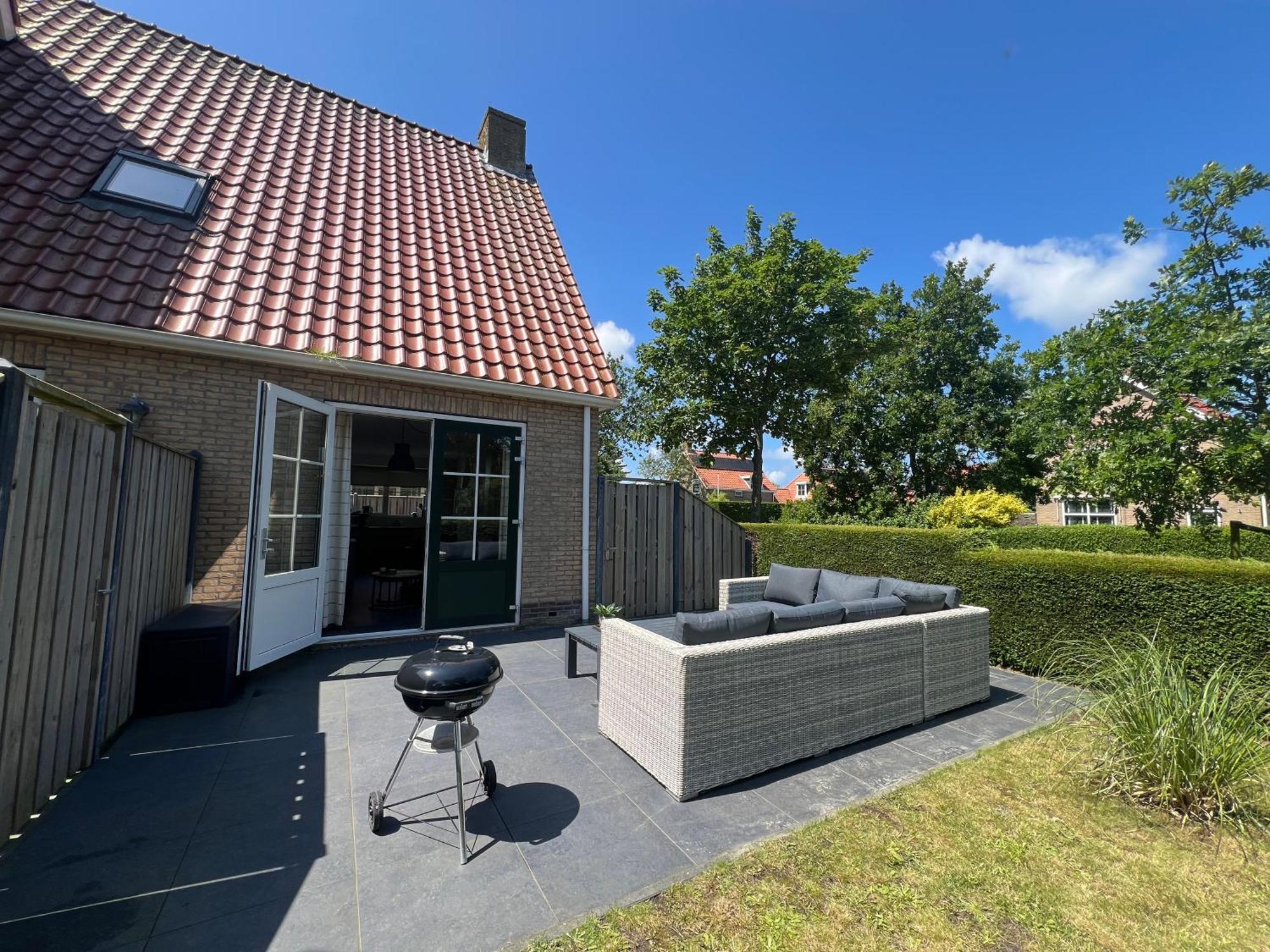 Vakantiehuis Bonburen Buren  Ngoại thất bức ảnh